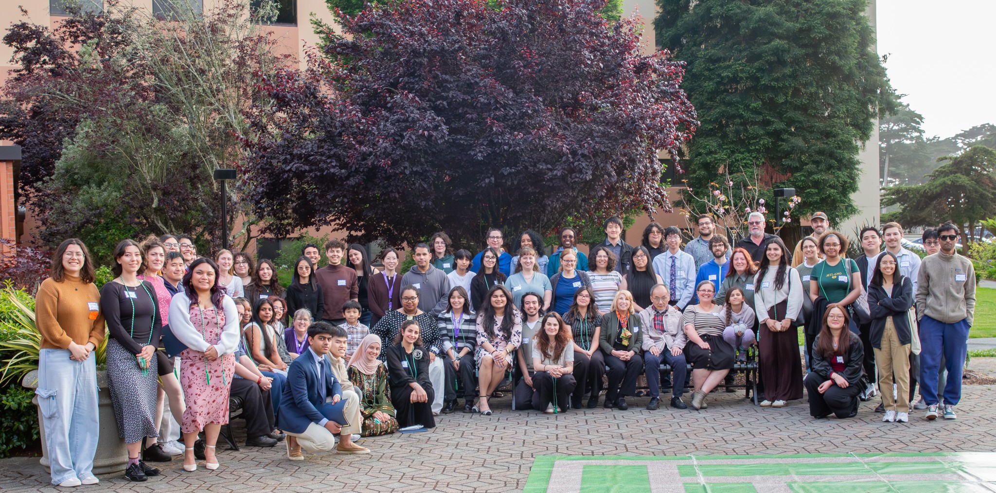 CSME Banquet group photo