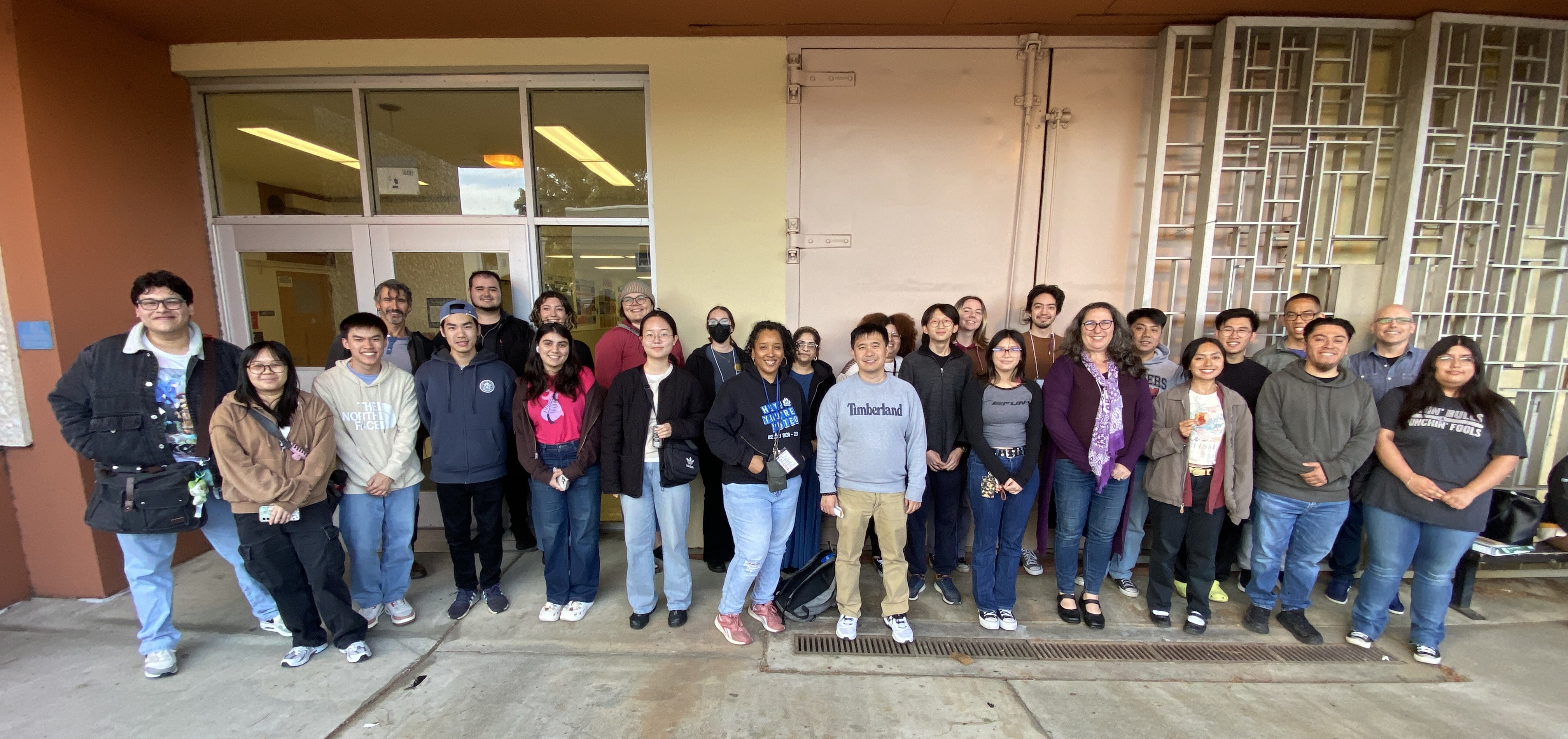 Teacher Fellows Current Photo