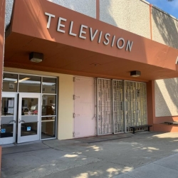 Creative Arts Building Location